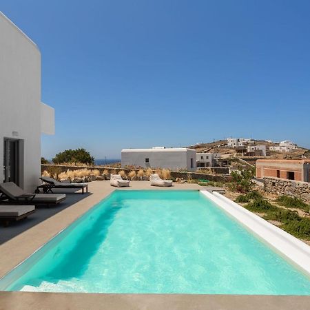 Nikoi Villas Mykonos Town Exterior foto