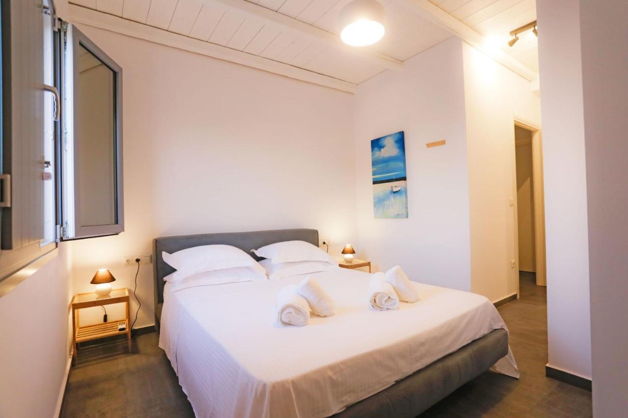Nikoi Villas Mykonos Town Exterior foto