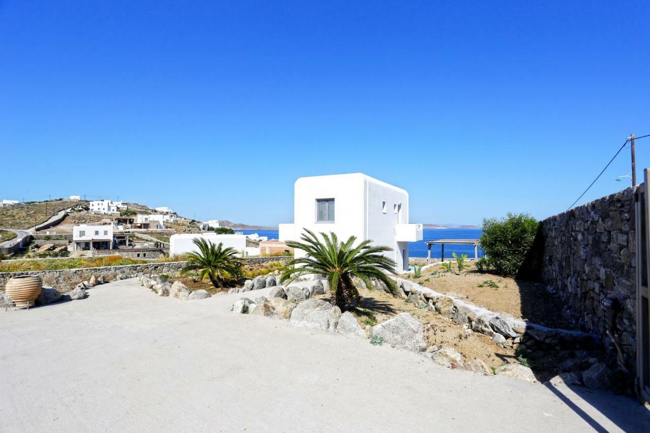 Nikoi Villas Mykonos Town Exterior foto
