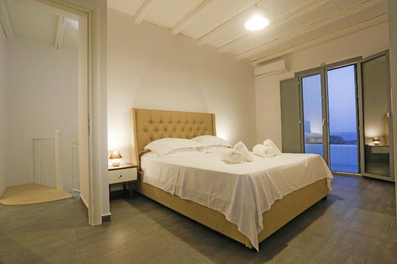 Nikoi Villas Mykonos Town Exterior foto